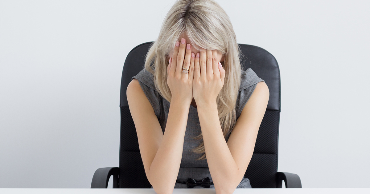 Les arrêts de travail pour raisons psychiques sont souvent longs.