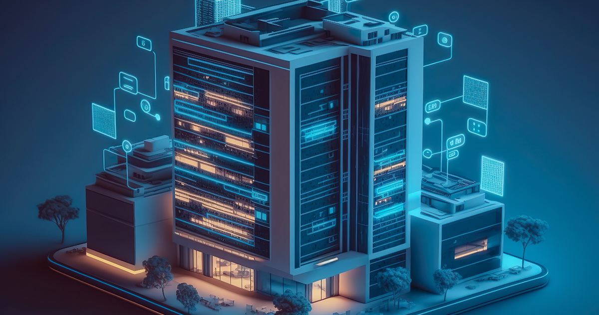 Le BOS vise à intégrer et coordonner tous les systèmes numériques d\u2019un bâtiment.