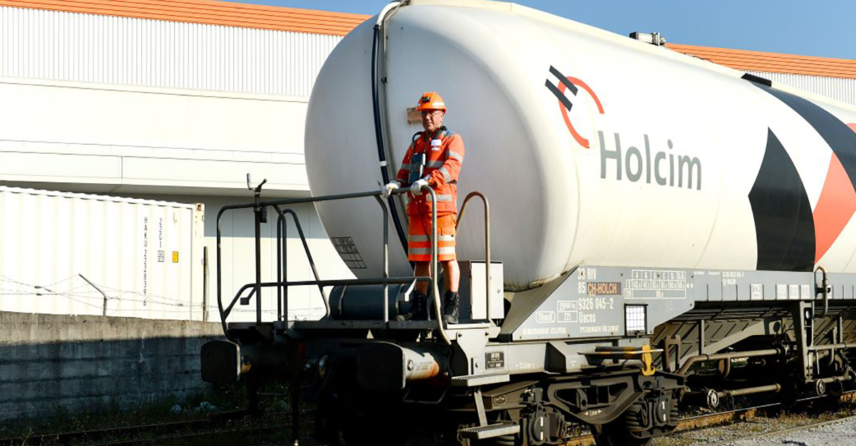 Holcim PAV, été 2013.