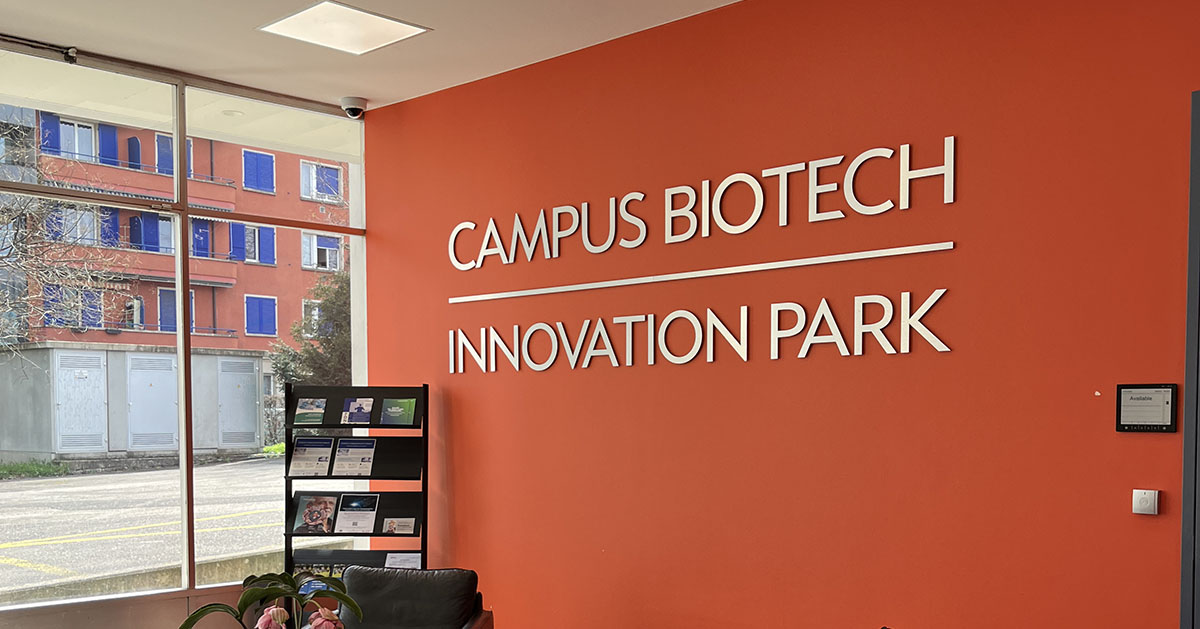 Dans le nouveau centre situé au Campus Biotech, la masse de données récoltées sera analysée par l\u2019intelligence artificielle.