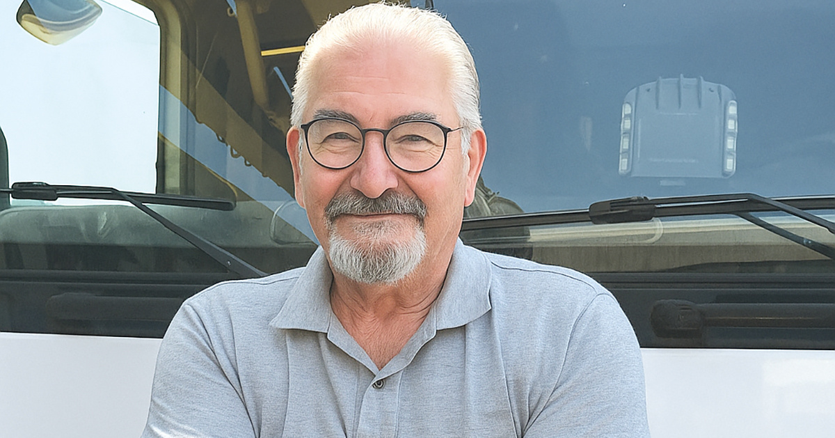 Michel Balestra, président de l\u2019Association genevoise des entreprises de déménagement.
