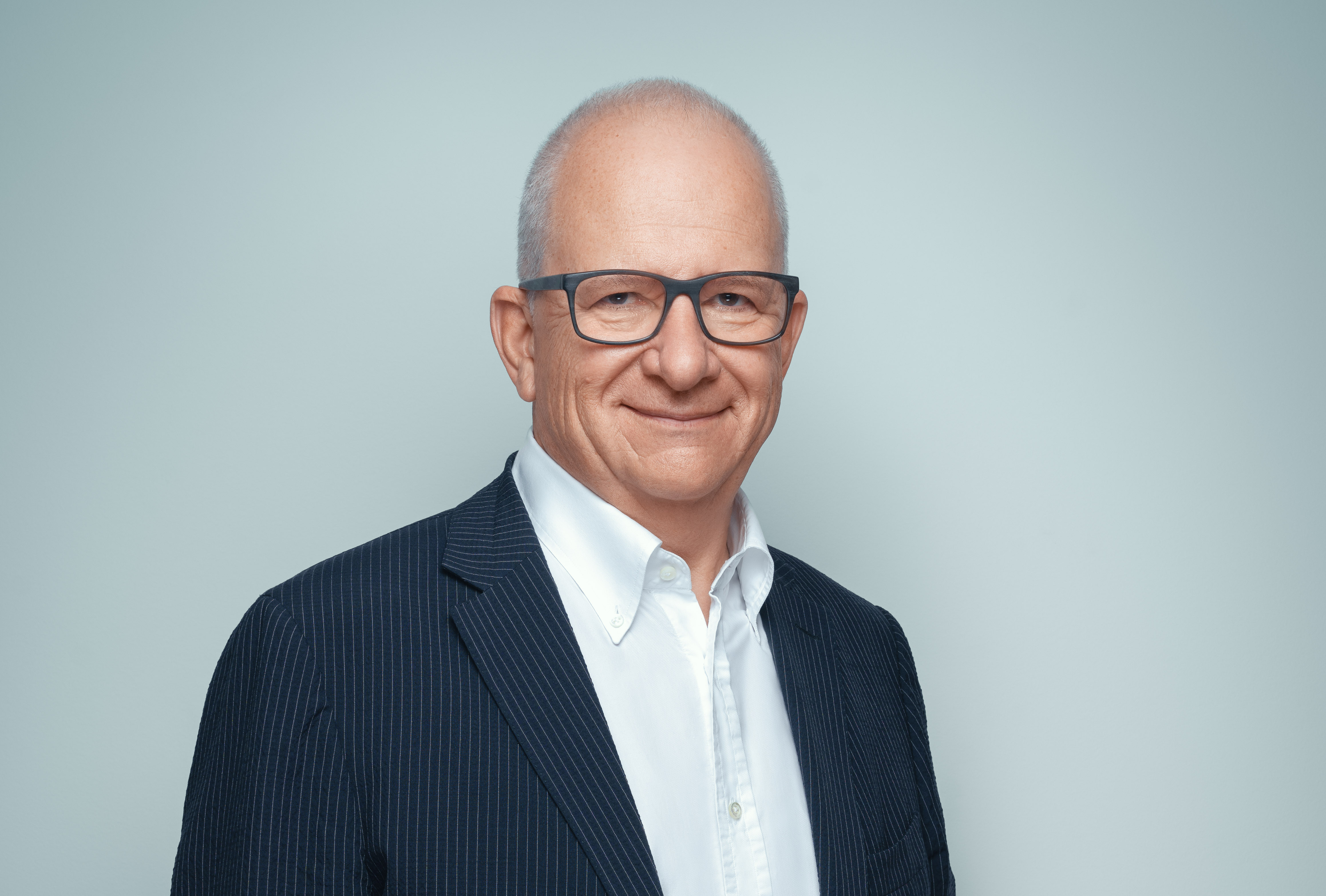 Etienne Jornod, un entrepreneur hors du commun. 
