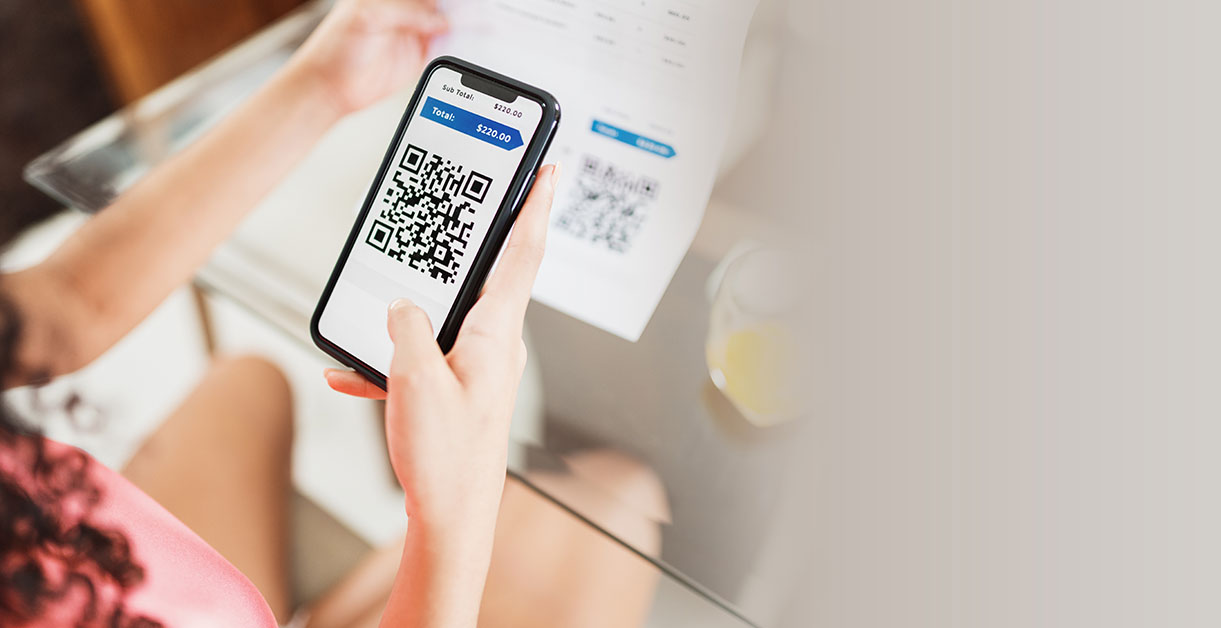 La QR-facture remplace les anciens bulletins de versement oranges et rouges.