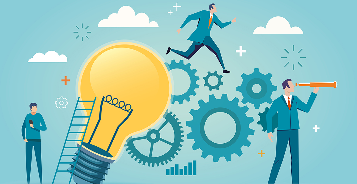 L'innovation est soutenue en Suisse.