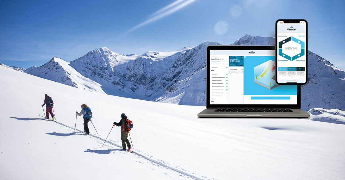 La pandémie a poussé de nombreux amateurs, souvent sans réelle expérience, vers la montagne.