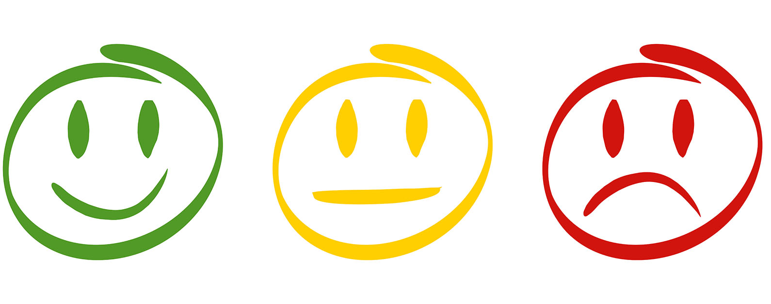 Des smileys parlants pour juger de la qualité des marchés publics.