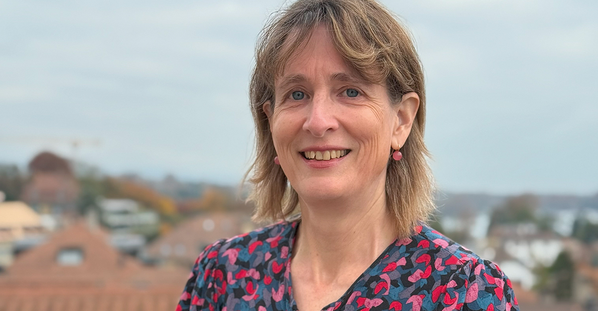 Céline Weber, conseillère nationale vaudoise. 