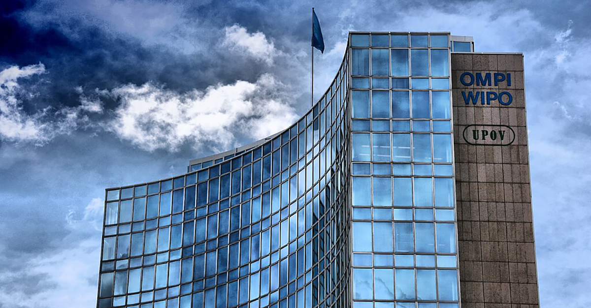 Organisation mondiale de la propriété intellectuelle, Genève.