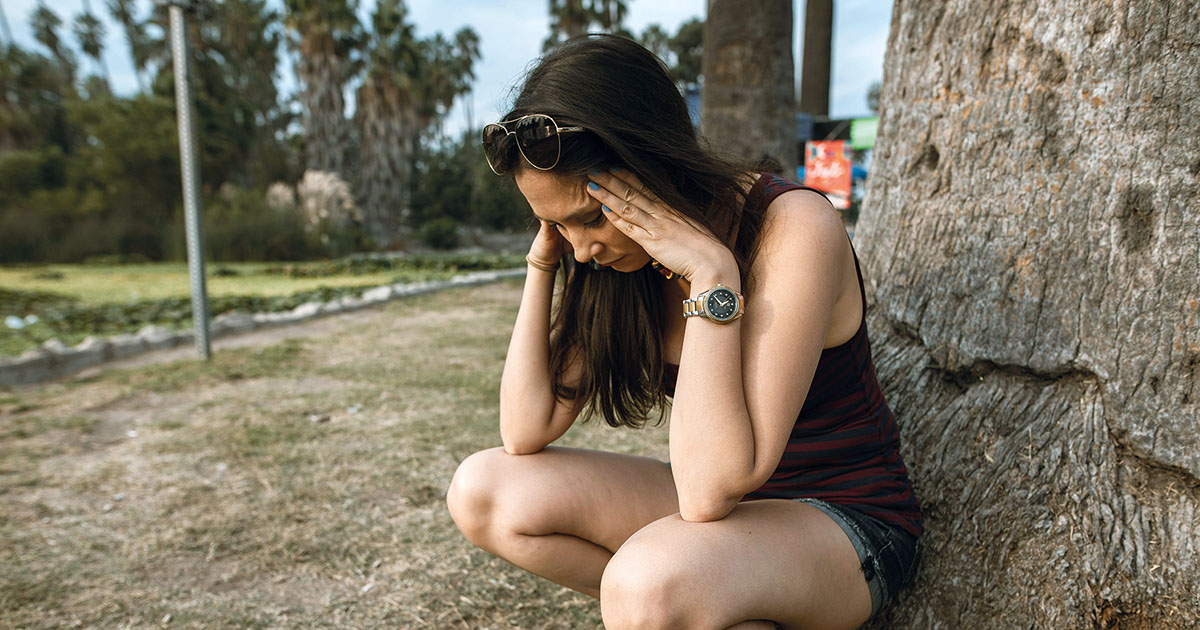 L\u2019éco-anxiété mène à une paralysie contre-productive.