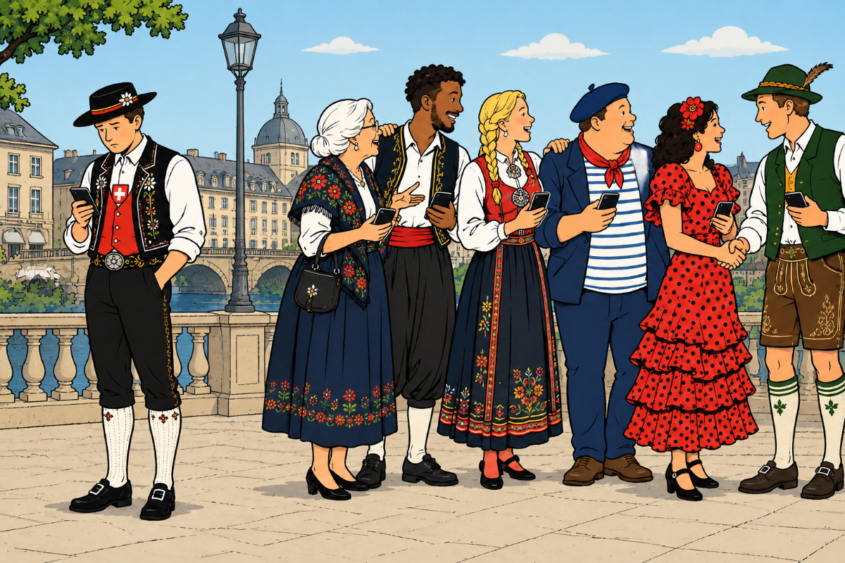 Dans de domaine comme dans d\u2019autres, la Suisse est à la marge de l\u2019Europe