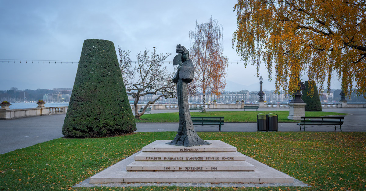 L\u2019impératrice Sissi est l\u2019une des figures les plus célèbres de l\u2019Empire des Habsbourg.