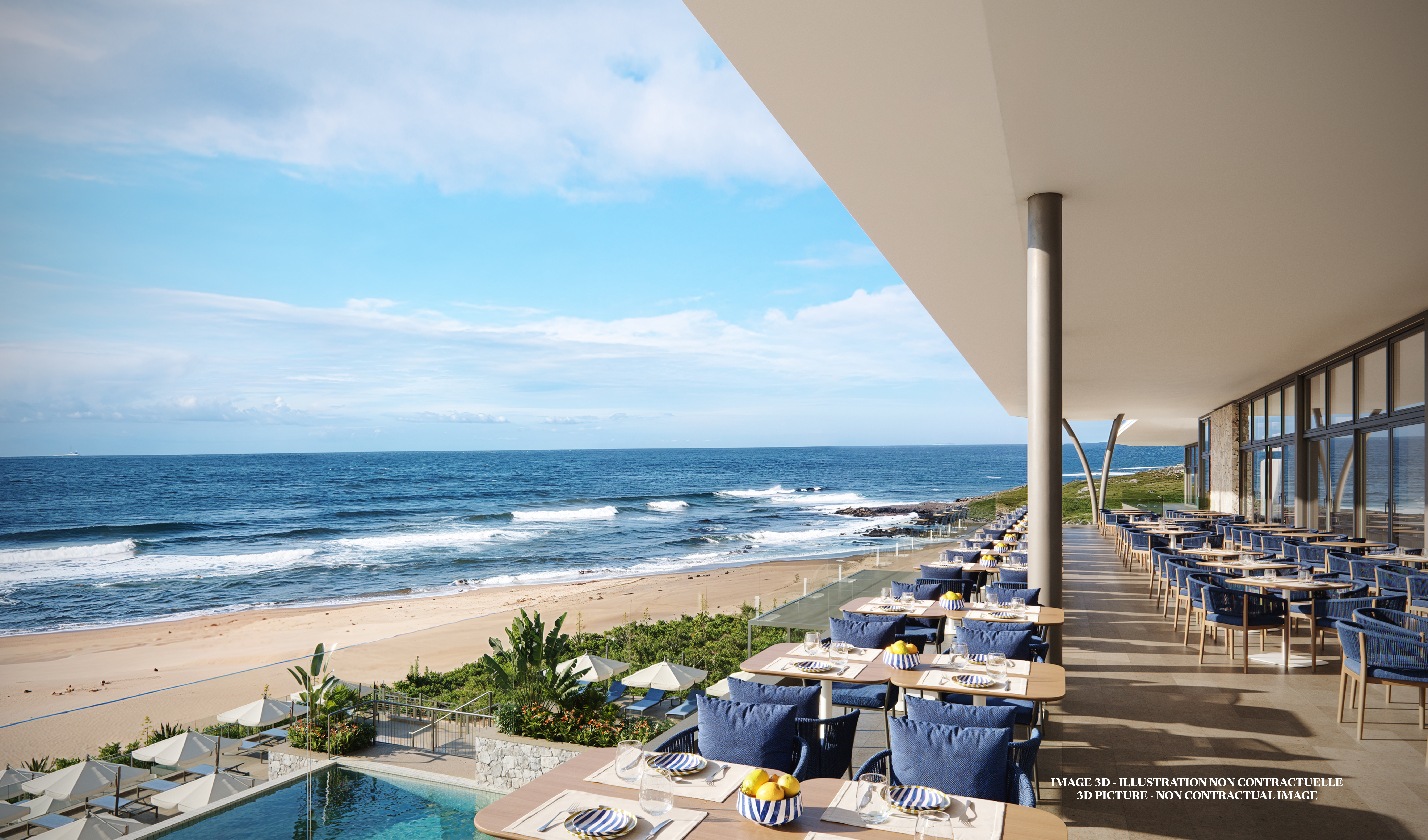 Le Club Med vient d'ouvrir en Afrique du Sud. Une offre qui affiche ses nouvelles ambitions. 