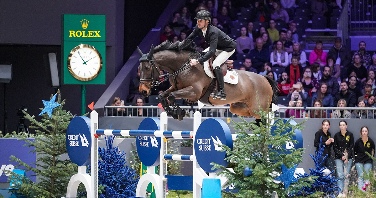  La Maison FERT s’occupe du passage en douane de tous les chevaux participant au concours hippique international de Genève.