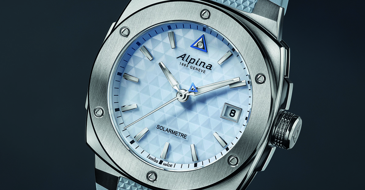 Le réveil de la montre solaire - entrepriseromande.ch