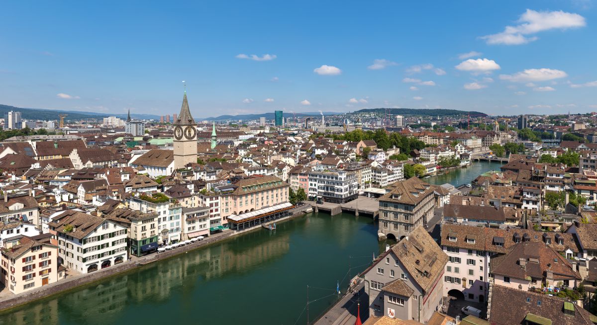 Zurich constitue un pôle d’attraction pour les entreprises voulant s’installer en Suisse alémanique