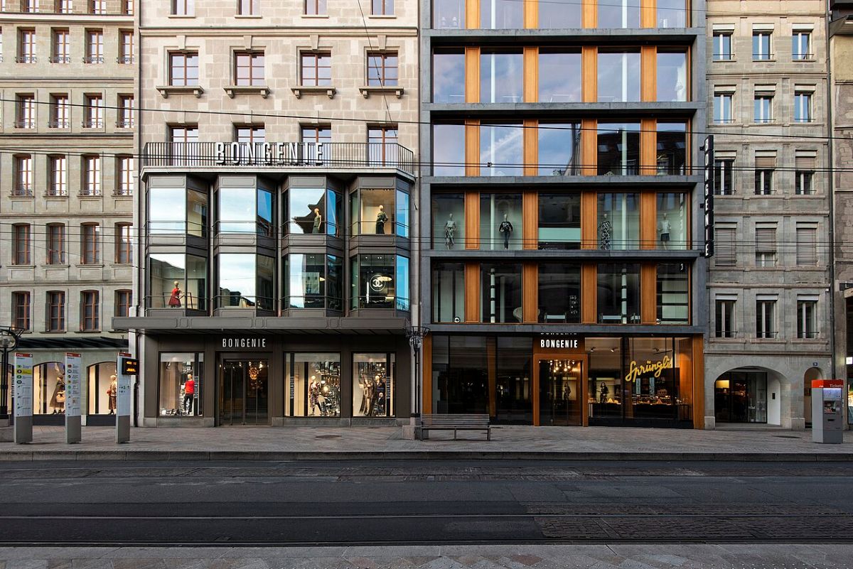 Les magasins genevois pourront ouvrir deux dimanches par an.