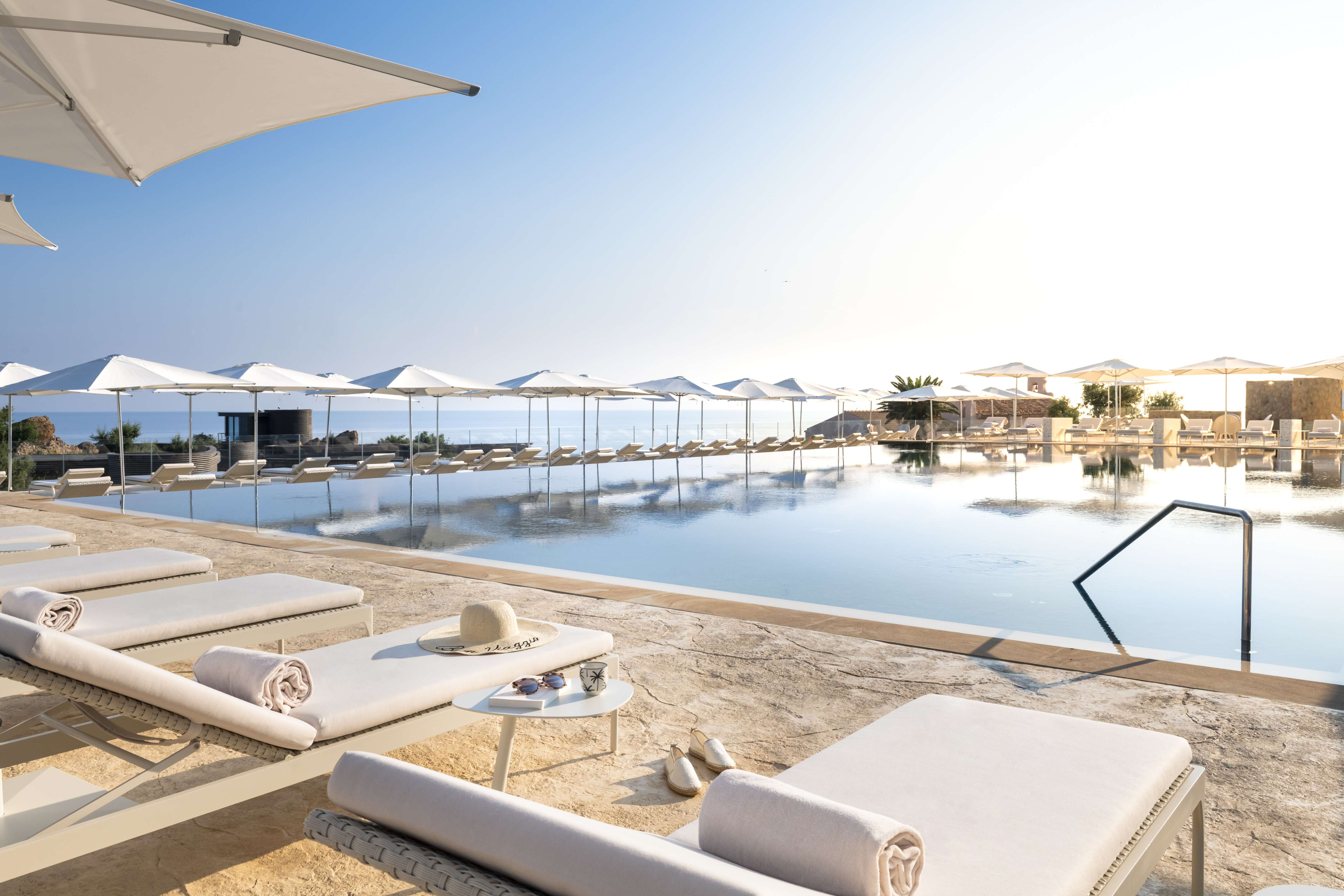 Les Suisses sont toujours friands de vacances méditerranéennes. Ici, le Club Med de Cefalù. 