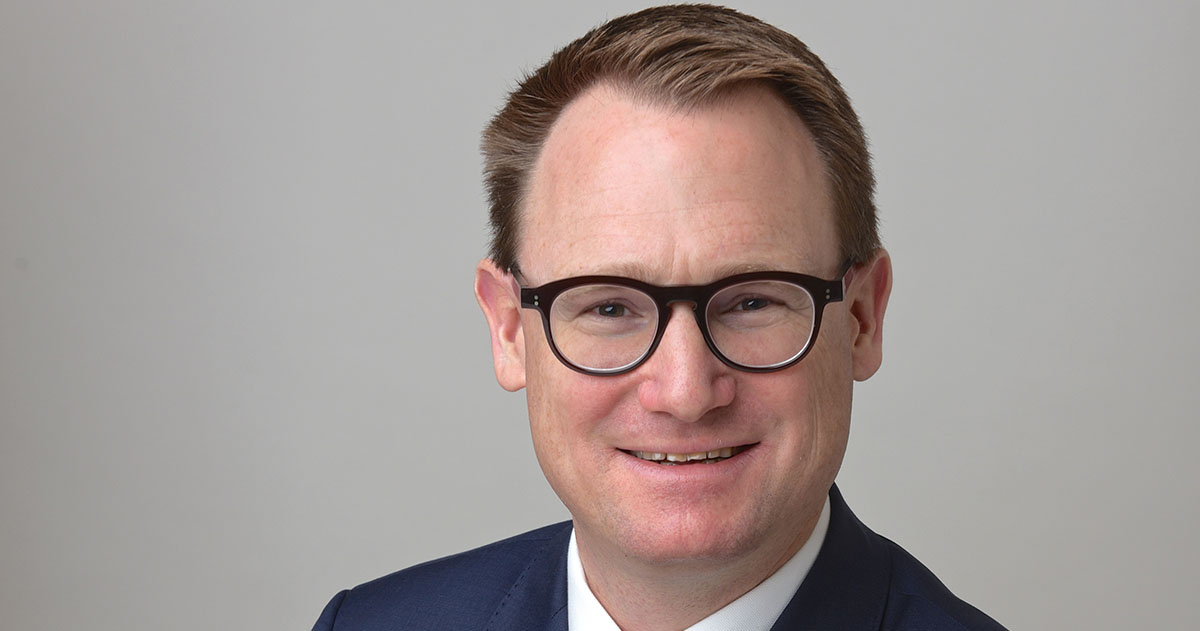 Urs Furrer, directeur de Chocosuisse, la fédération des fabricants suisses de chocolat.