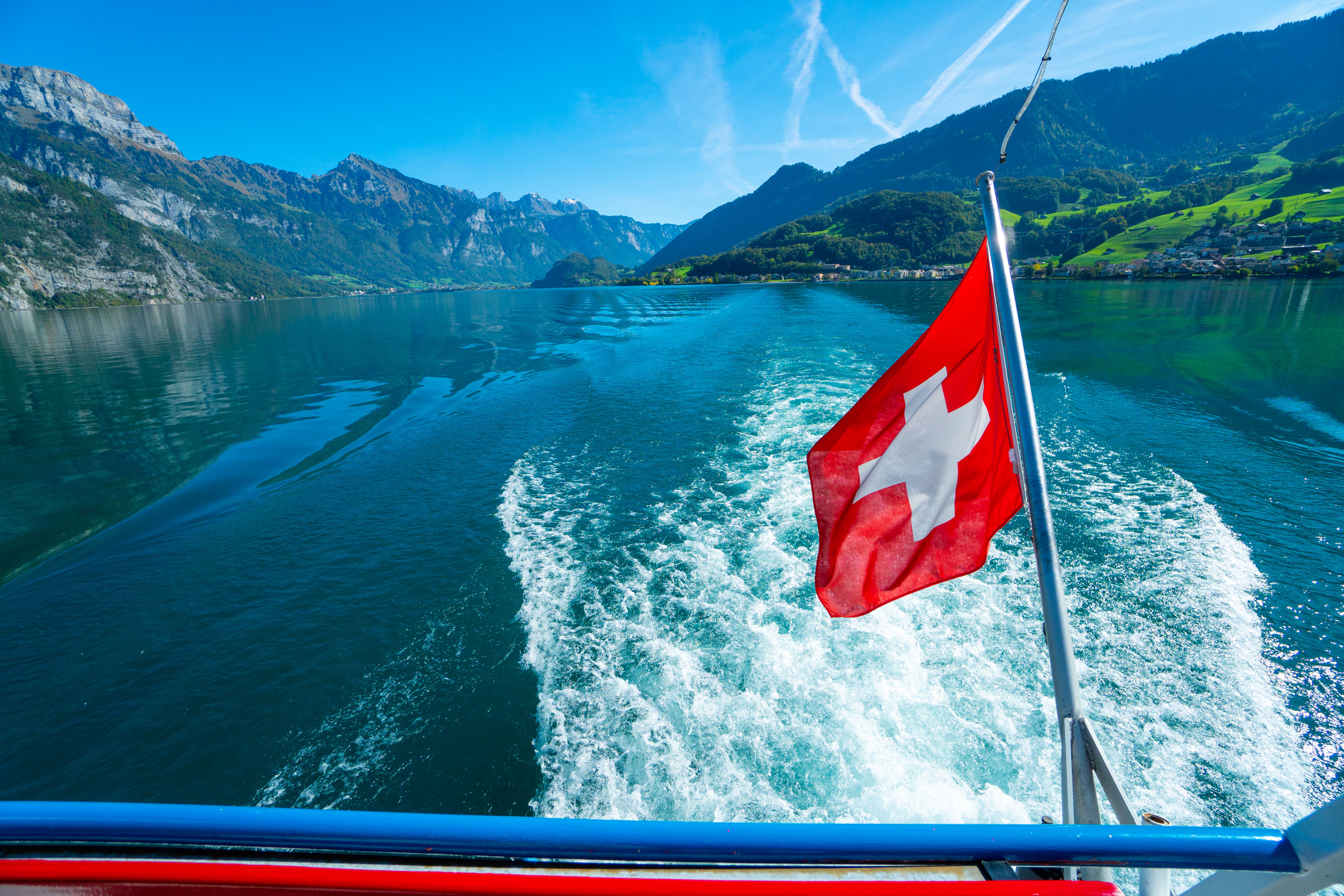 Le spectre d'une Suisse figée s'éloigne