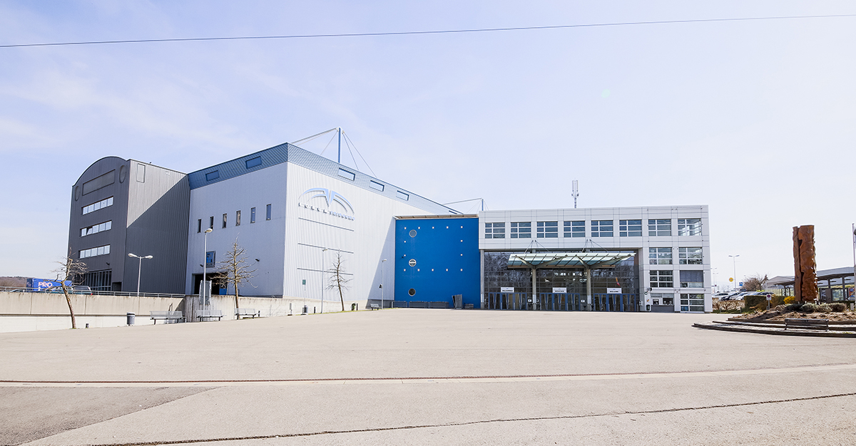 Forum Fribourg compte pérenniser son site avec une offre de loisirs.