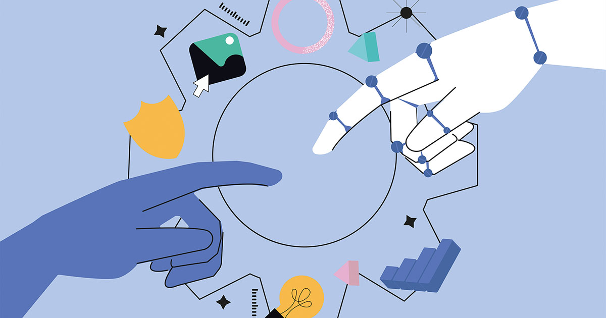 Du point de vue des entreprises, l’IA générative offre d’innombrables applications possibles.