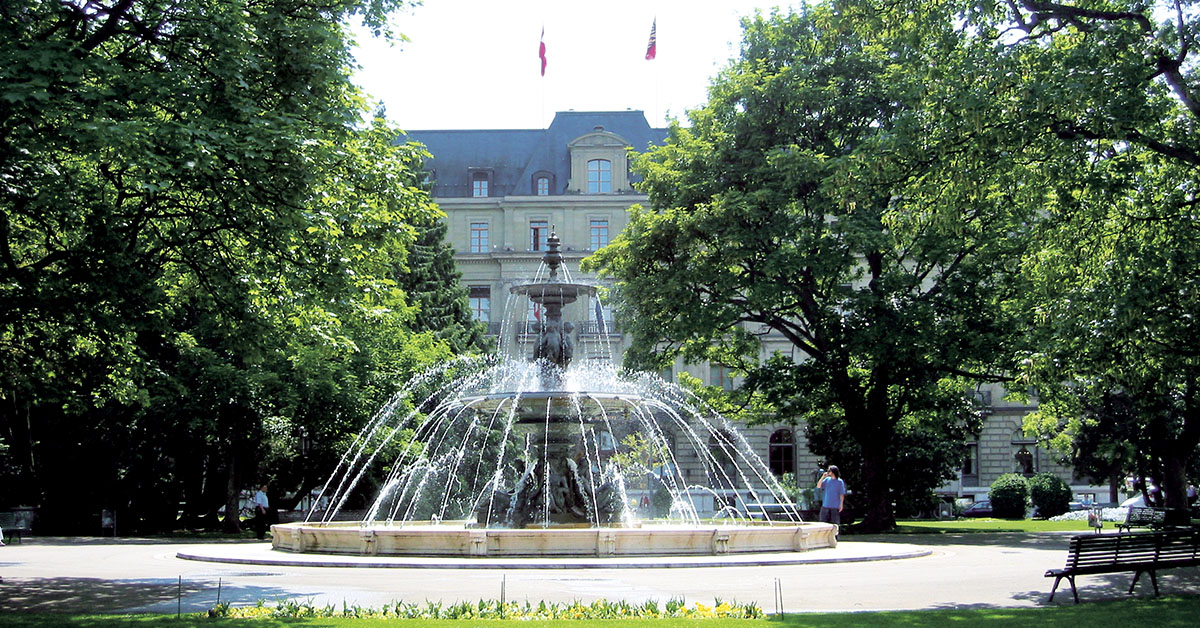 La gestion du parc arborisé en ville est complexe: elle pose des questions stratégiques, économiques et politiques.