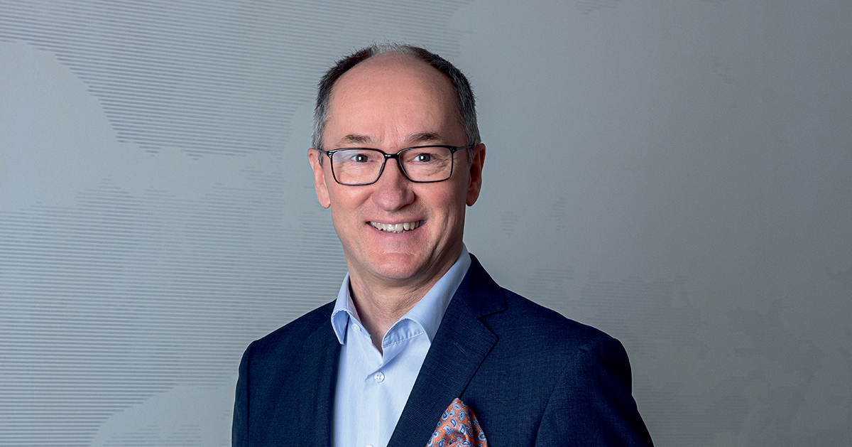 Arrivé à la tête de Genève Aéroport il y a moins d’une année, Jean-François de Saussure impose progressivement sa vision.