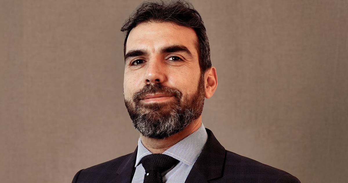 Robert Angelozzi, nouveau directeur général adjoint de la FER Genève.