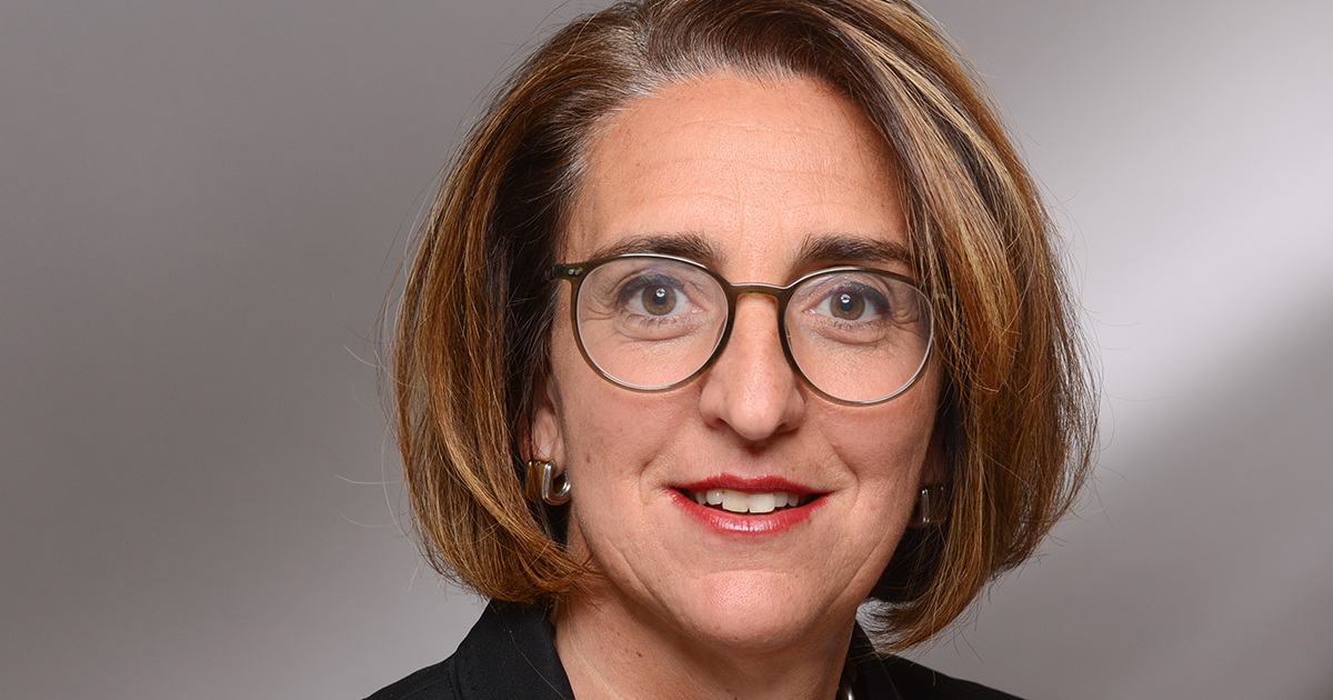 Marina Izzio, directrice d'EBAmed.