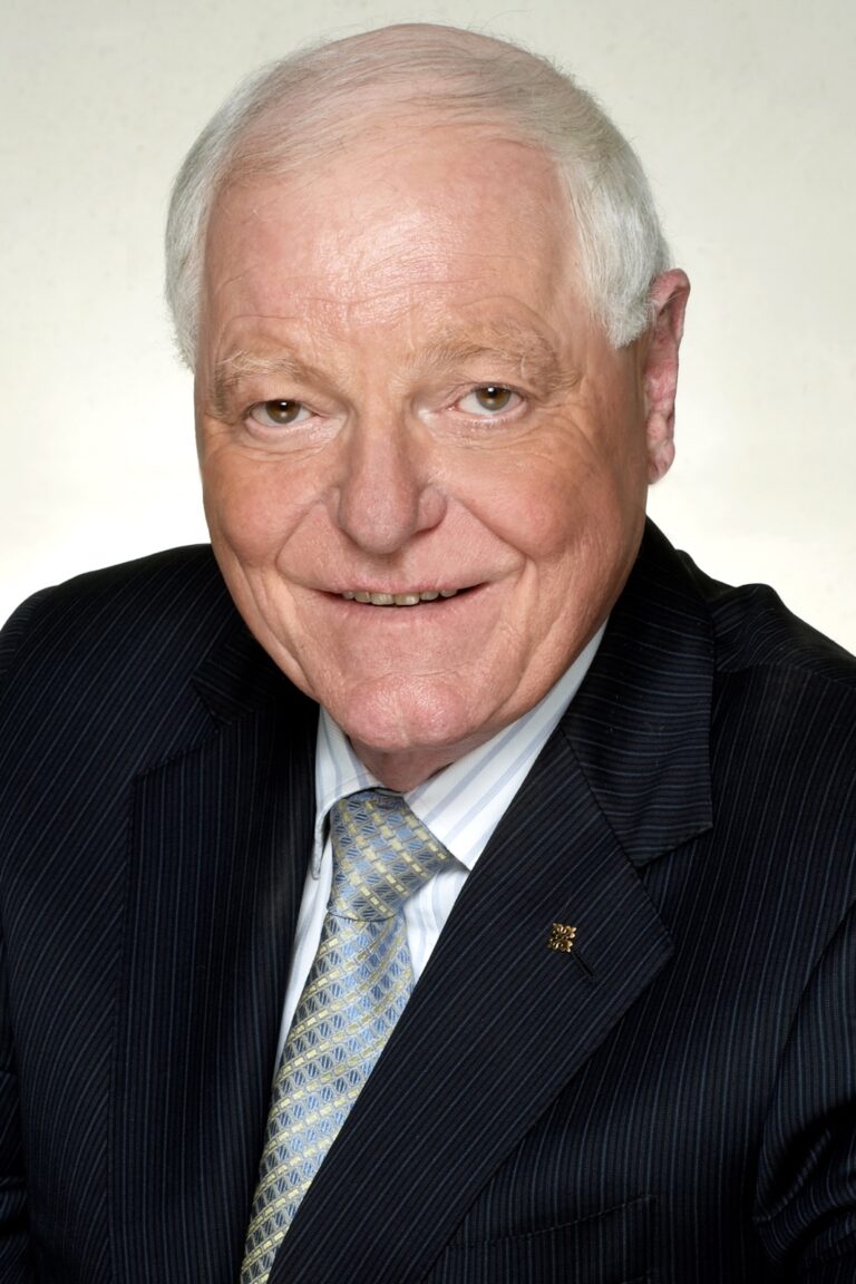 Philippe Stern, vice-président d'honneur de Patek Philippe.