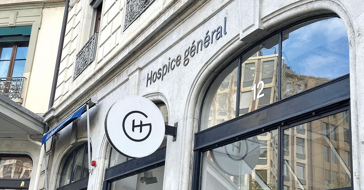 Que fait l’Hospice général pour accompagner les personnes sur le chemin de l’emploi?