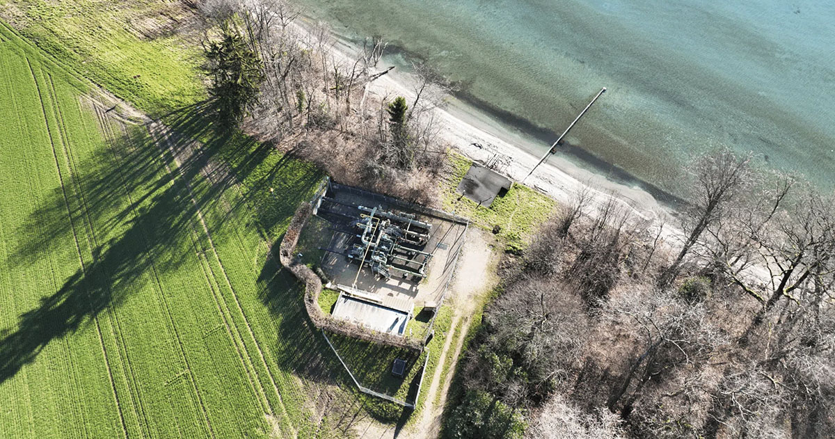 Gaznat est un acteur clé de l’approvisionnement énergétique en Suisse occidentale.