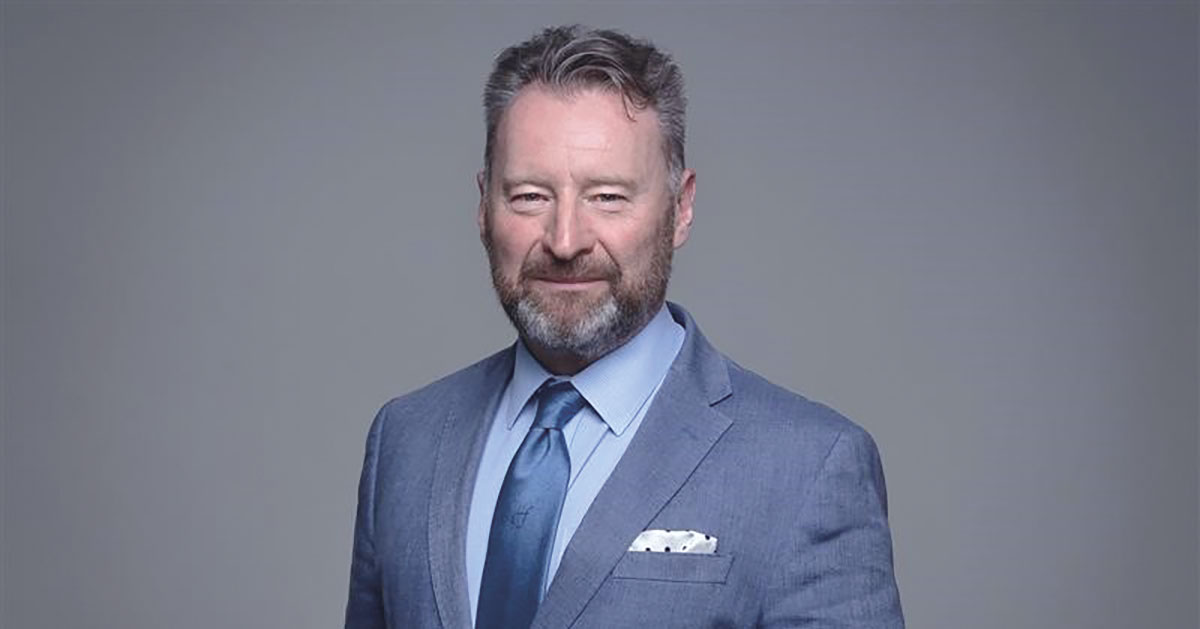 Sean Power, président de l’Association genevoise des écoles privées.