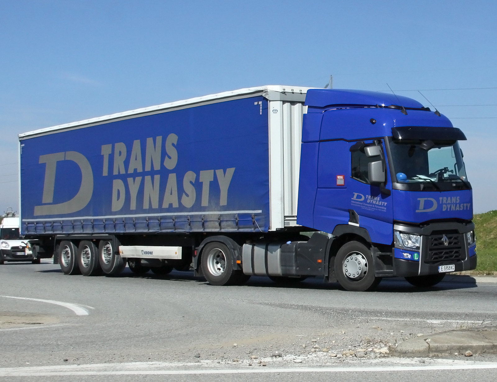 Les poids lourds sont des cibles privilégiées des voleurs