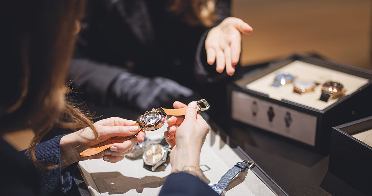 Le salon Watches & Wonders est une formidable occasion de découvrir le monde de l’horlogerie.