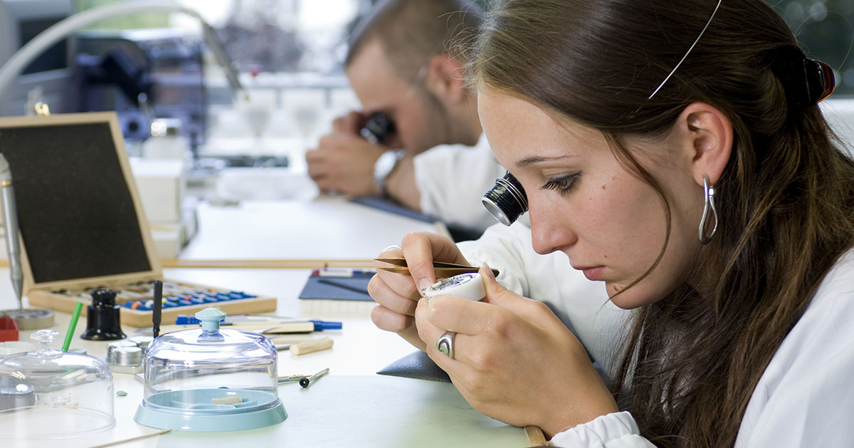 Soutenir la formation d'une main-d'oeuvre locale.