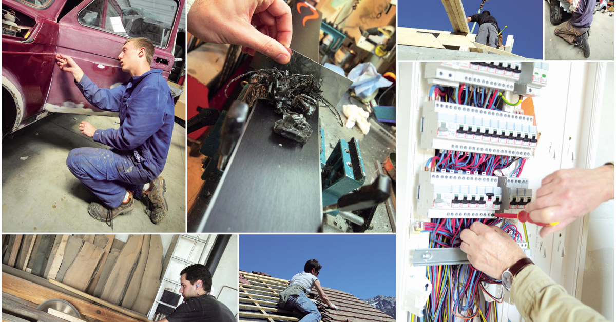 Il faut mieux orienter les jeunes et les familiariser avec l’apprentissage.