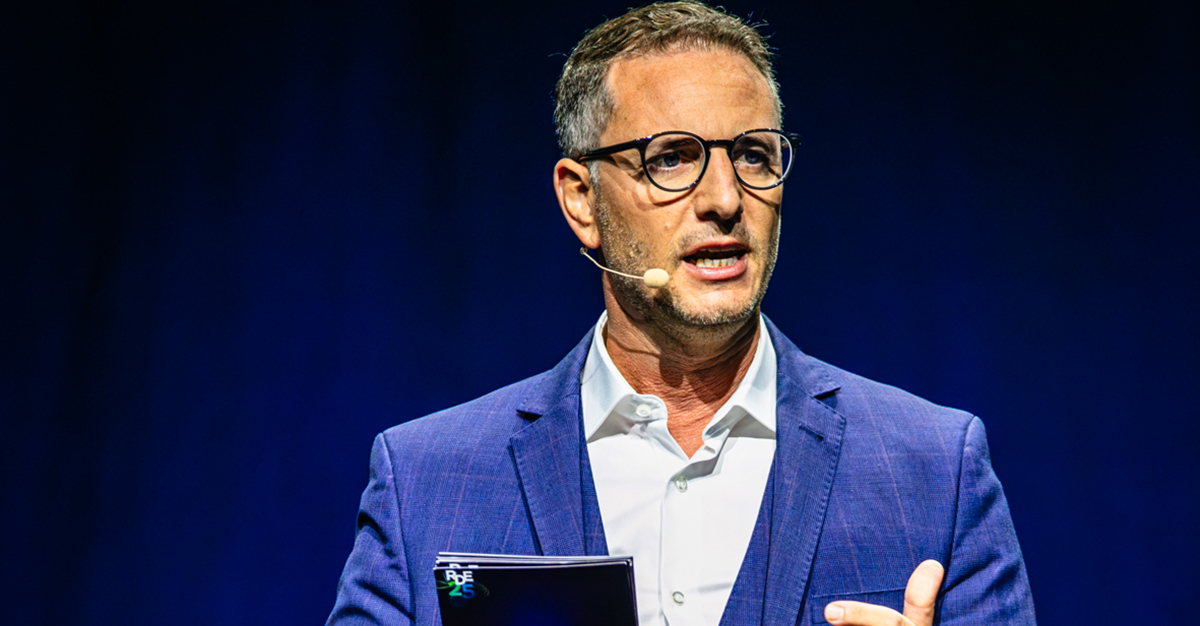 Arnaud Bürgin, directeur général de la FER Genève.