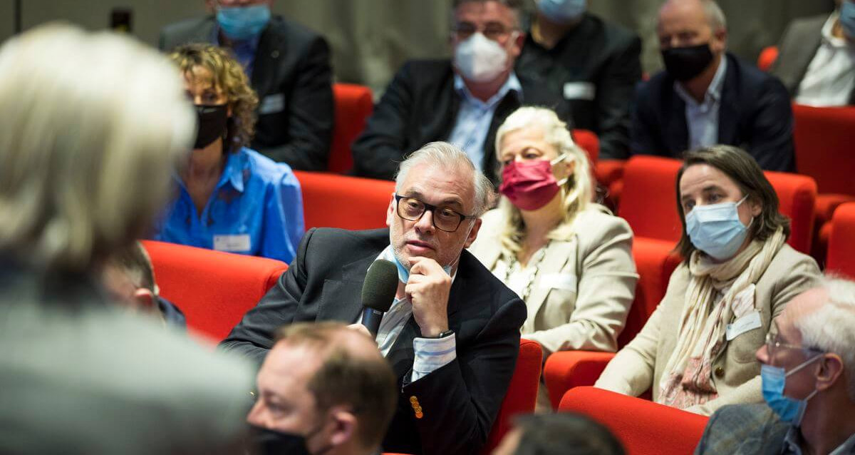 Une assemblée toujours appréciée! 