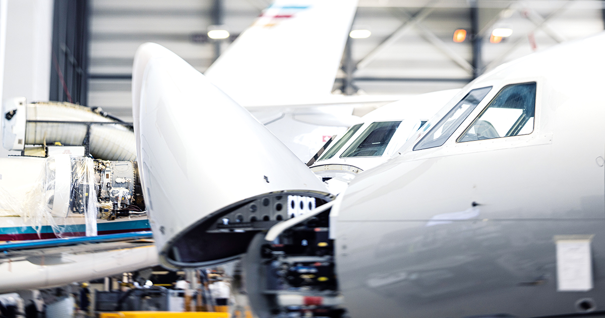 Les exigences de qualifications de la maintenance aéronautique sont très strictes.