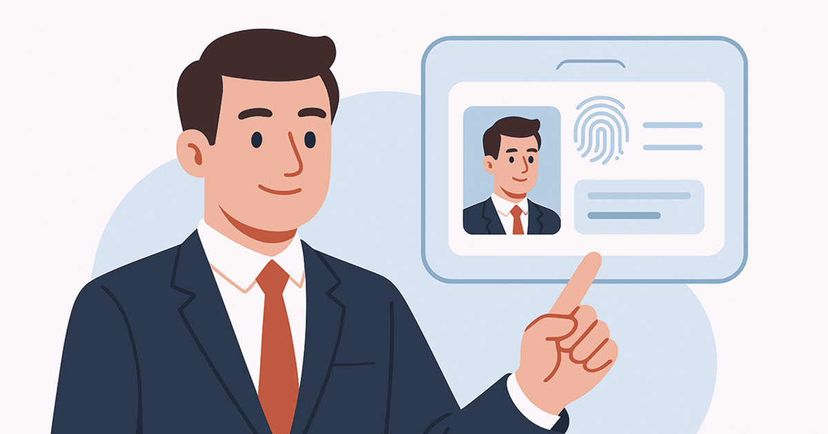 Les données personnelles seront gardées dans un serveur caché.