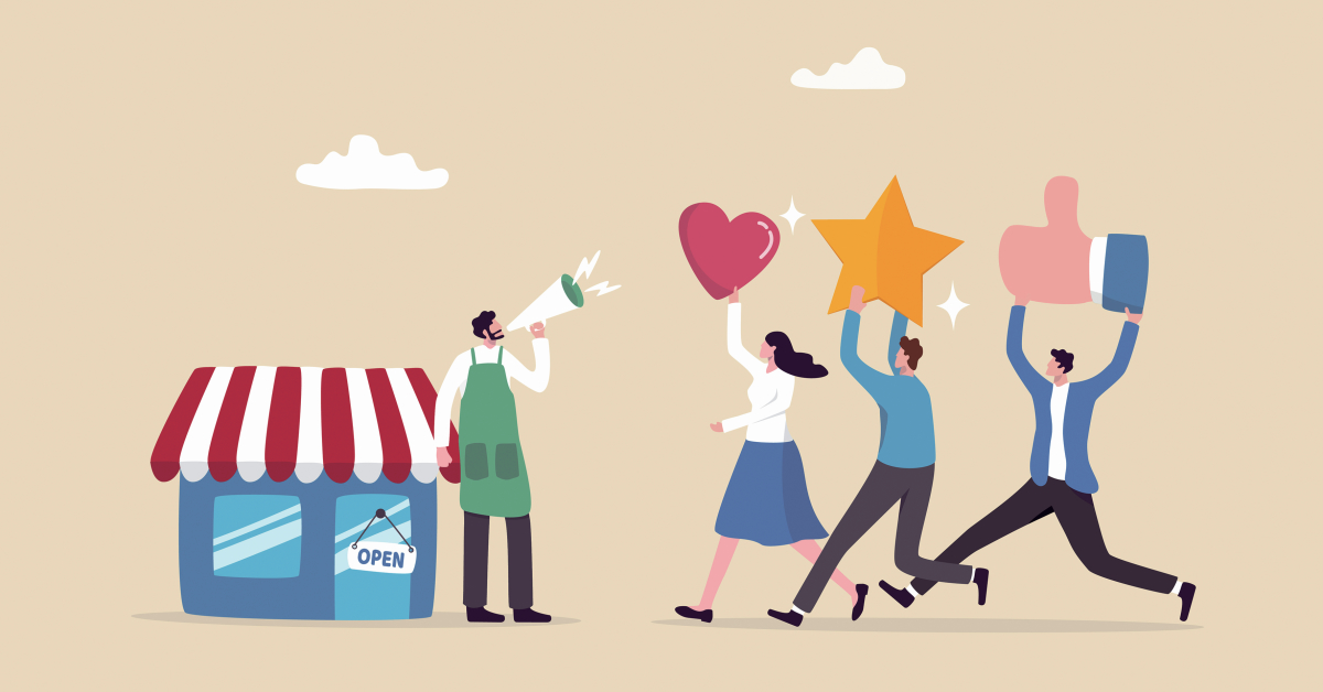 Les entreprises misent de plus en plus sur la qualité des interactions avec la clientèle, avant, pendant et après un achat.