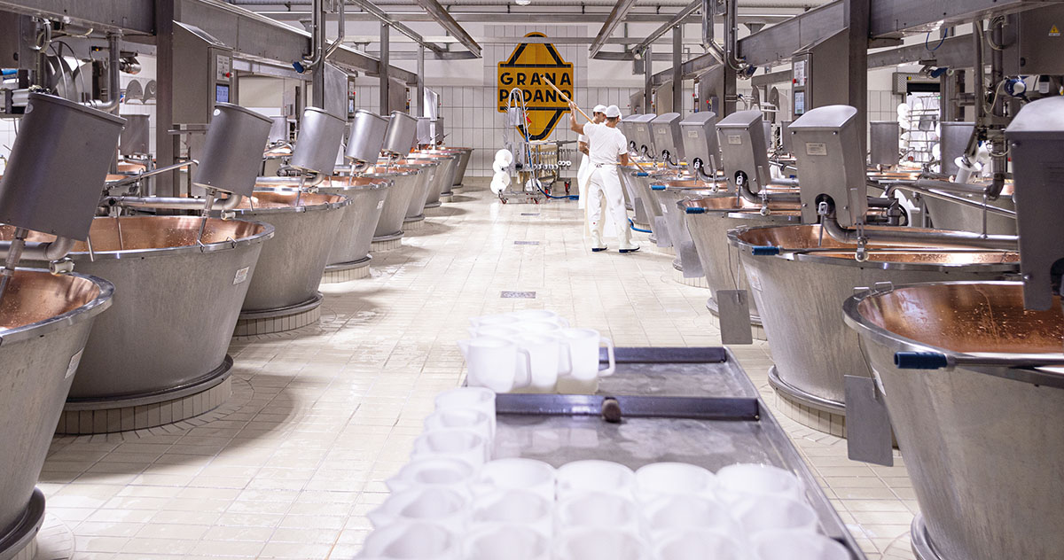 L’innovation dans les secteurs médical, pharmaceutique et agroalimentaire est remarquable en Italie.