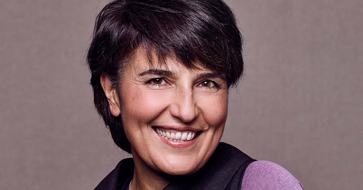 Giovanna Lembo, présidente du Tribunal des prud’hommes.