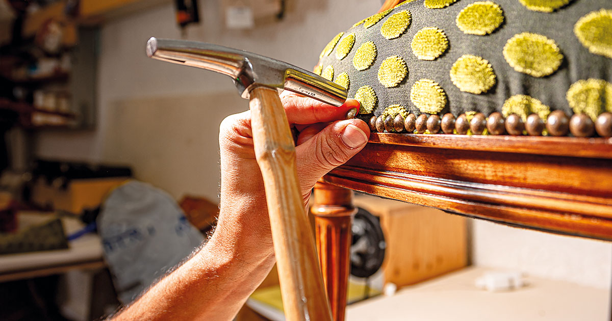 Un travail varié, des résultats concrets et gratifiants exercés en intérieur, une rémunération attractive dès l’obtention du CFC: des arguments non négligeables qui plaident pour les métiers de la décoration d’intérieur. 