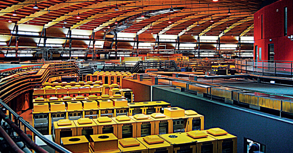 Pour fournir des aimants de haute technicité à l’Institut Paul Scherer, l’allemand est accepté, mais pas le français ou italien.